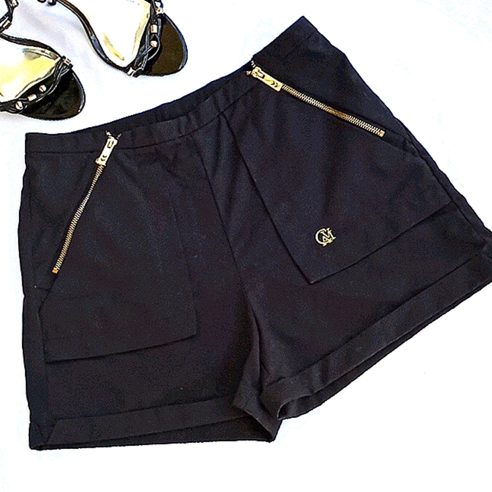 Cavi Hi Waist Shorts